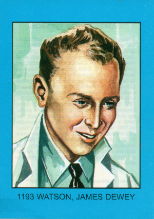 Biografia Watson James Dewey